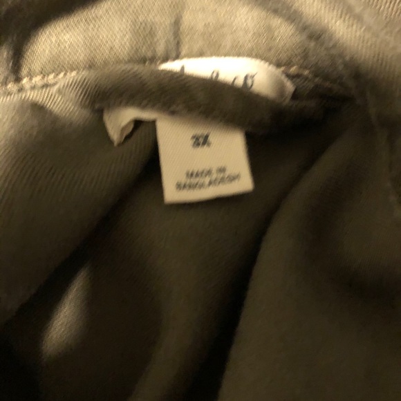 Style & Co Utility Jacket - Picture 5 of 5